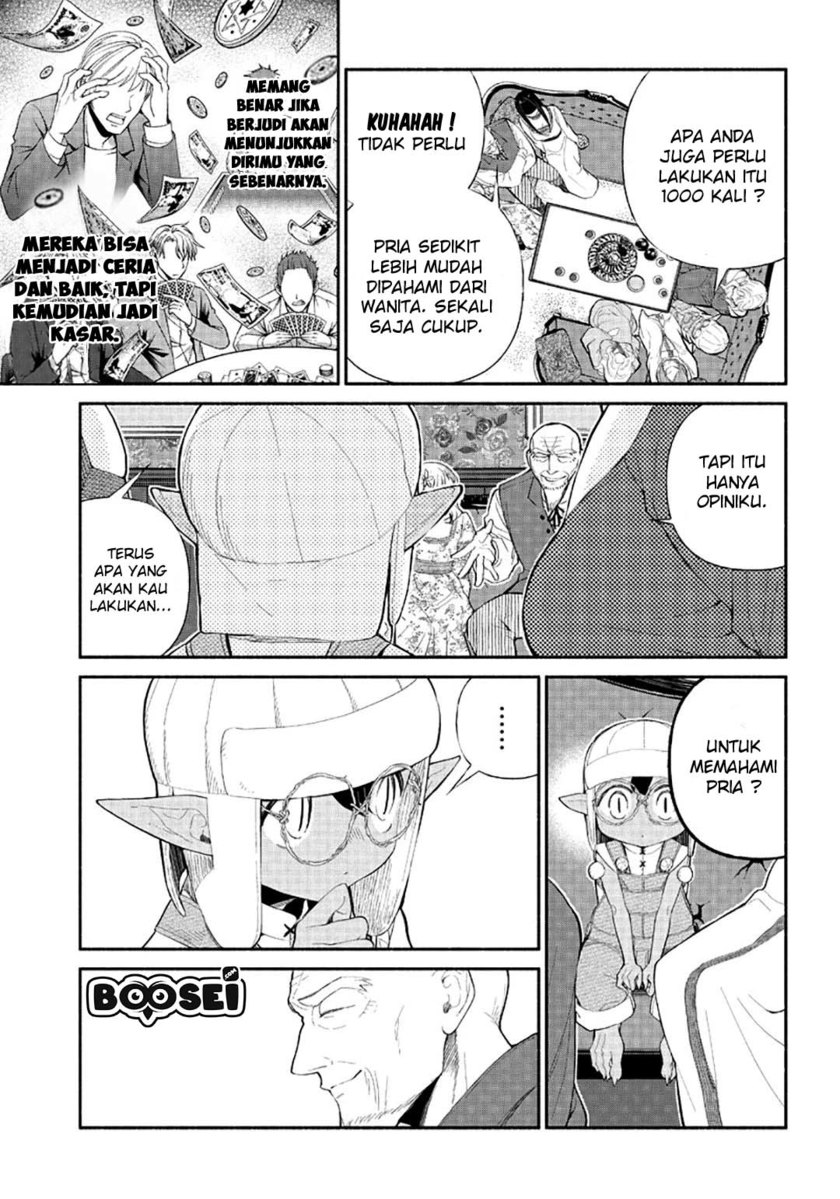 Tensei Goblin da kedo Shitsumon aru? Chapter 04 Bahasa Indonesia